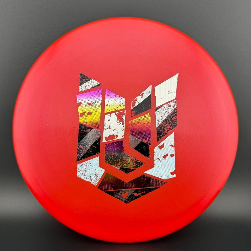 Load image into Gallery viewer, Colorshift Z Zone - Paul Ulibarri Tri-Foil Shield
