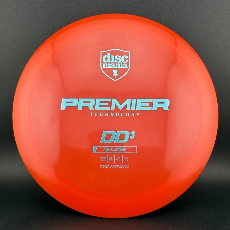 Load image into Gallery viewer, Q-Line DD3 - Premier Technology
