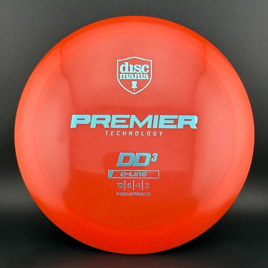 Q-Line DD3 - Premier Technology