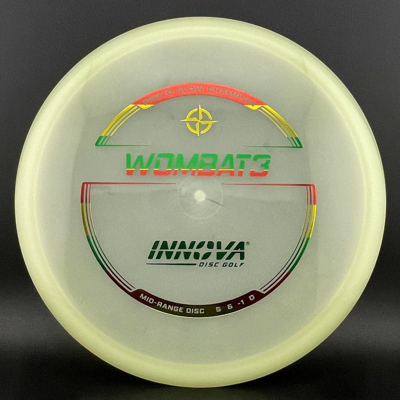 Load image into Gallery viewer, Proto Glow Champion Wombat3
