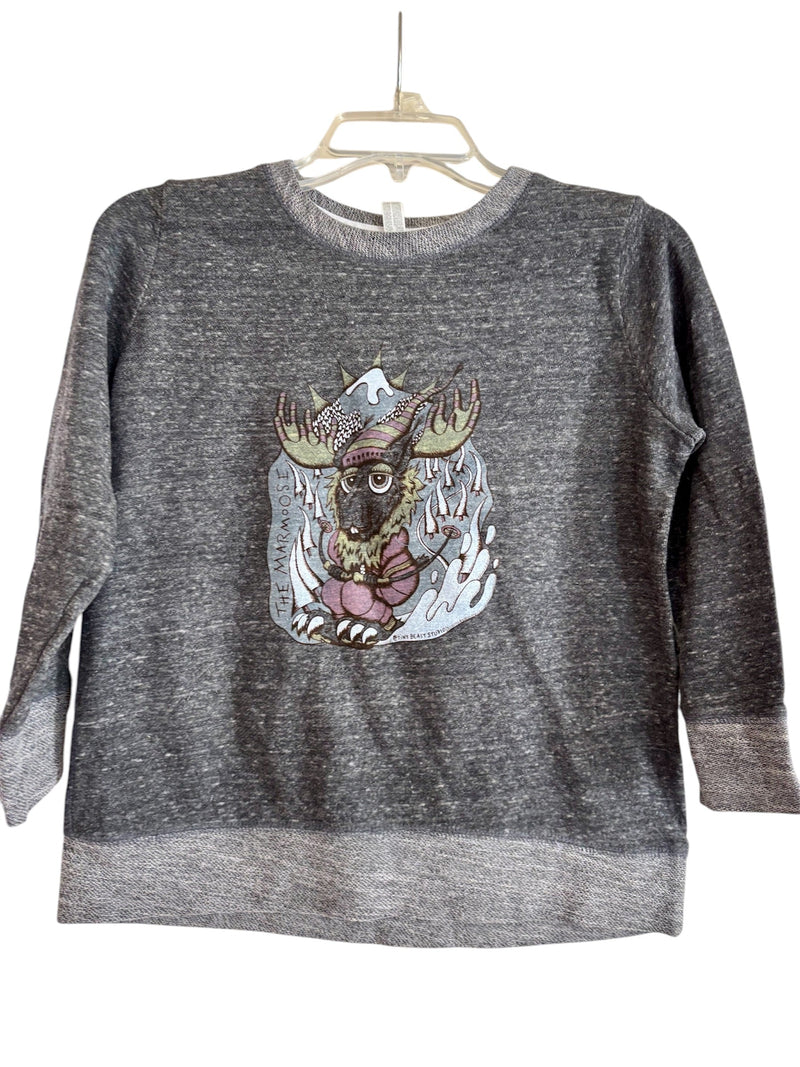 Load image into Gallery viewer, Custom Designed Marmoose Kids Crew
