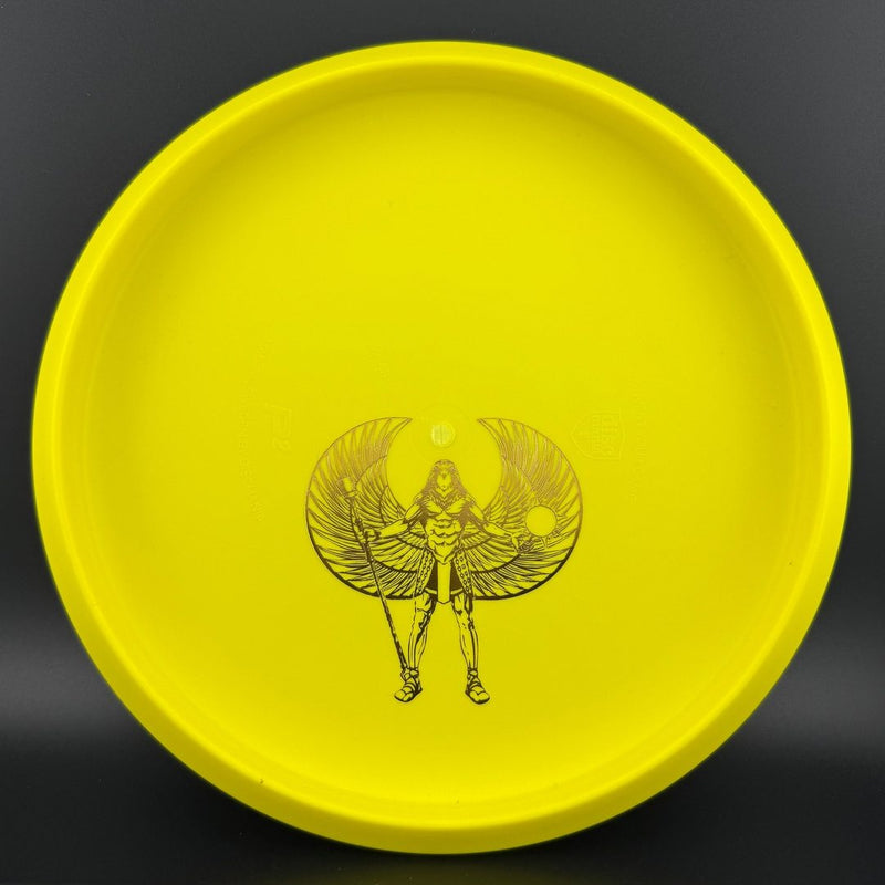 Load image into Gallery viewer, D-Line P2 (Flex 2) - Sky God Mini Stamp by Manny Trujillo
