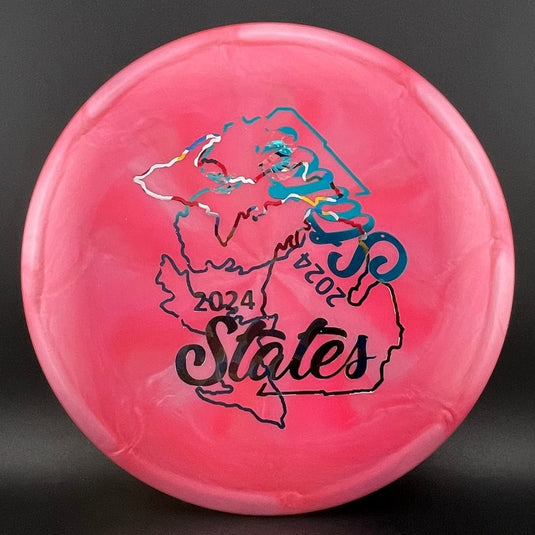 Ti Wasp - 2024 Michigan States - Double Stamped
