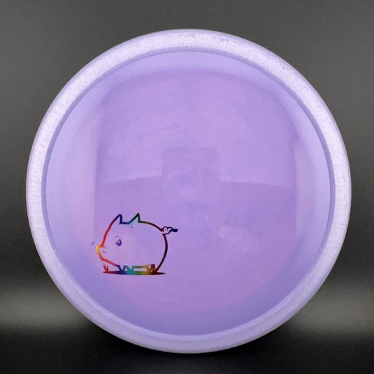 Star Pig - Mini Pig Stamp
