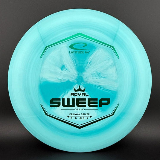 Royal Grand Sweep - First Run
