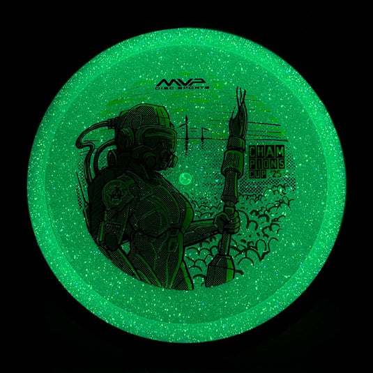 Particle Glow Proton Virus - PDGA Champions Cup 2025