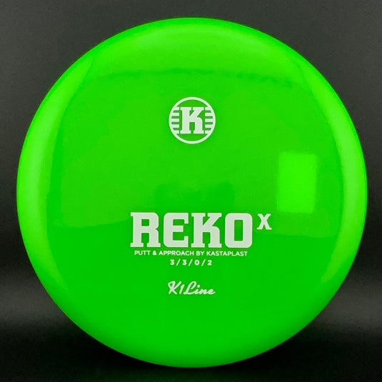 K1 Reko X