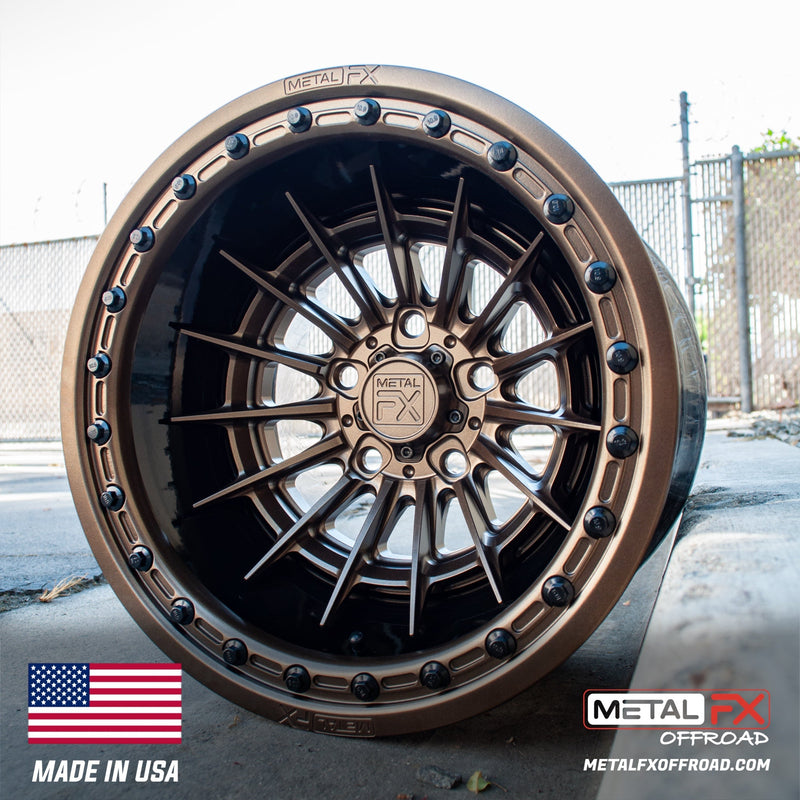 Load image into Gallery viewer, Mobster R | Forged 3-Piece | Beadlock
