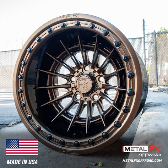 Mobster R | Forged 3-Piece | Beadlock