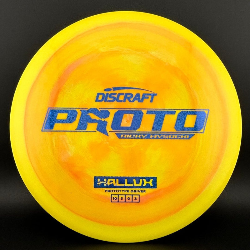 Load image into Gallery viewer, Proto ESP Hallux - Ricky Wysocki
