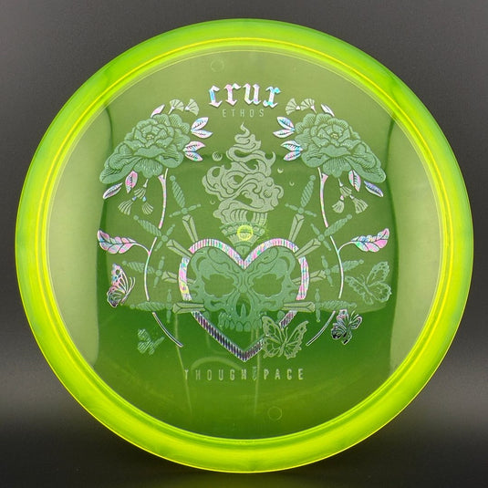 Ethos Crux - First Run