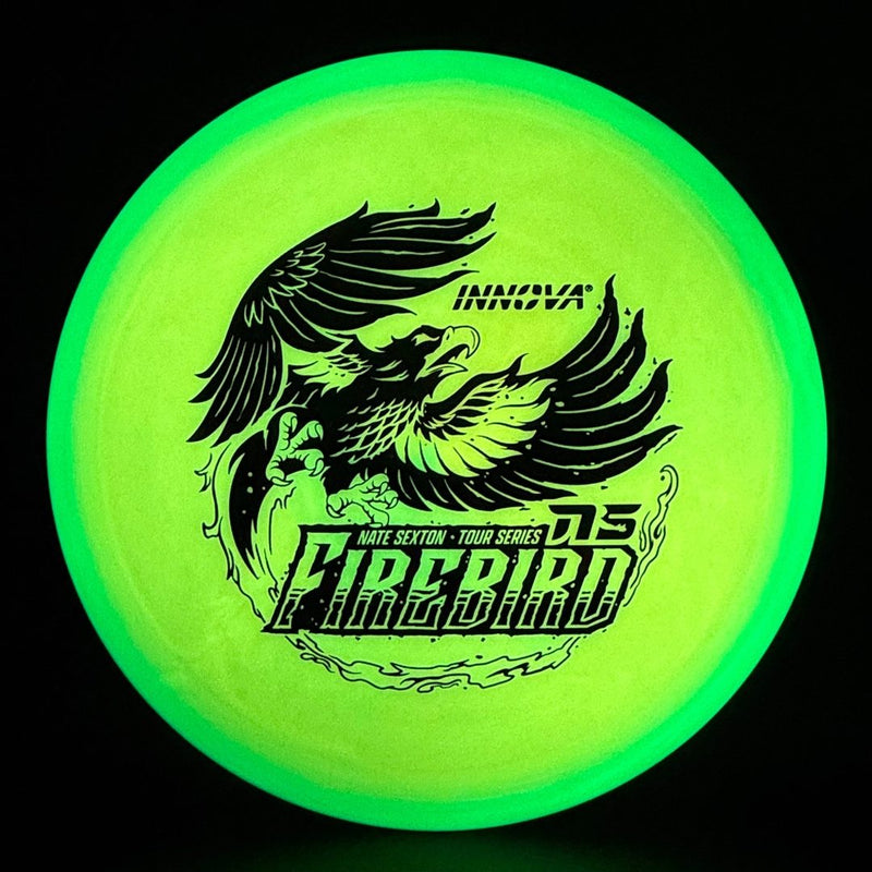 Load image into Gallery viewer, Proto Glow Halo Champion Firebird - Nate Sexton 2025 Tour Series
