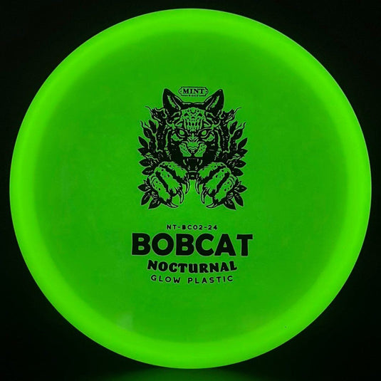 Nocturnal Bobcat - Second Run