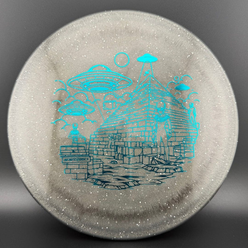 Load image into Gallery viewer, Stardust C-Blend Tomb - Alien Construction
