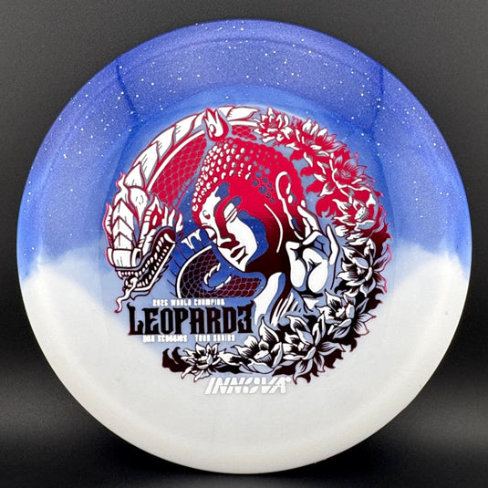 Duo Leopard3 - Ohn Scoggins 2026 Tour Series
