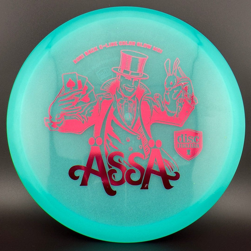 Load image into Gallery viewer, Color Glow C-Line MD1 - Assa Roni Back Limited Edition
