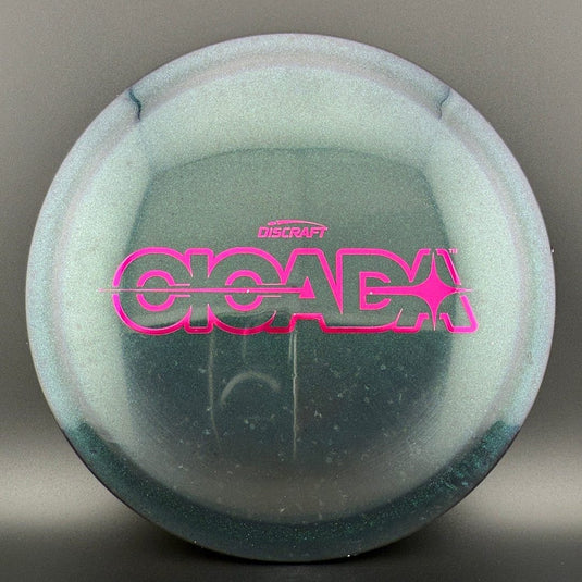 Colorshift Glo Confetti Cicada - Limited Edition