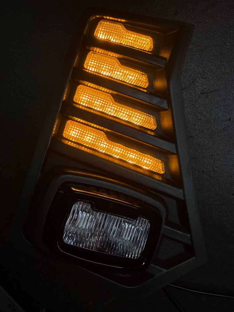 Load image into Gallery viewer, Aspire V3 Fang Lights for Tacoma (2024-2026)
