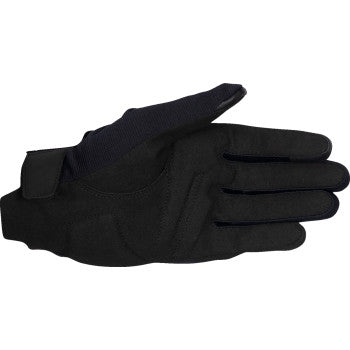 ALPINESTARS Stella Reef V2 Gloves - Black/White - Medium 3580325-12-M