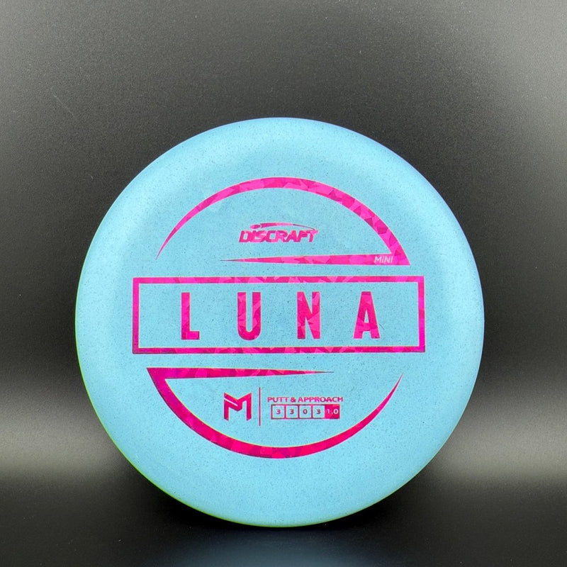 Load image into Gallery viewer, Mini Luna - Paul McBeth (6" Mini Disc)
