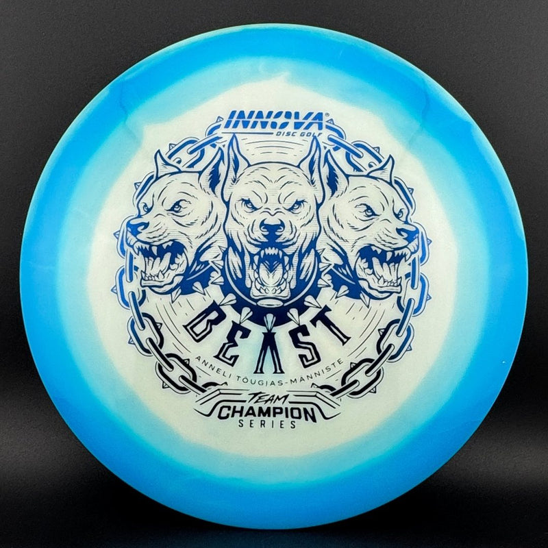 Load image into Gallery viewer, Proto Glow Halo Star Beast - Anneli Tougjas Manniste 2026 Tour Series
