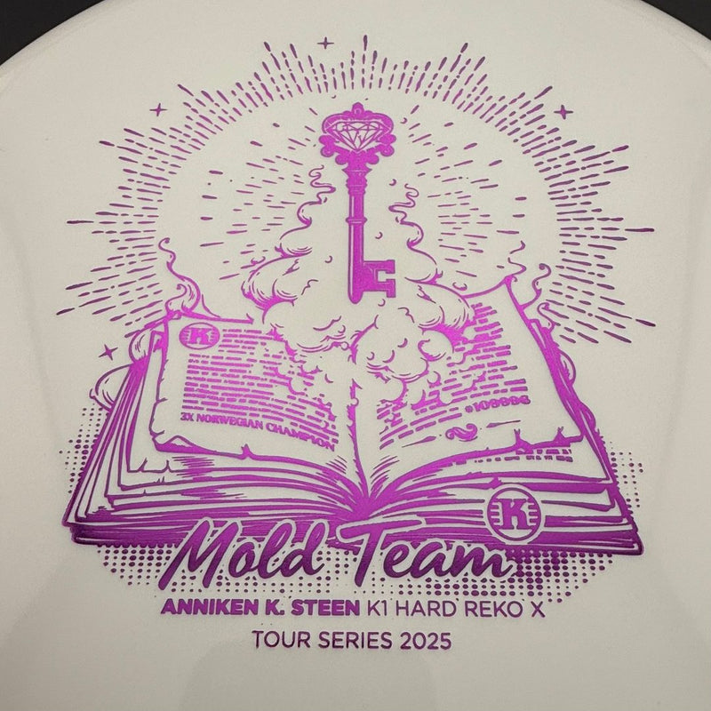 Load image into Gallery viewer, K1 Hard Reko X - Anniken Stein 2025 Tour Series
