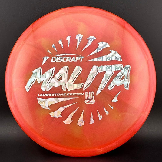 Big Z Malita - Ledgestone 2025 Edition