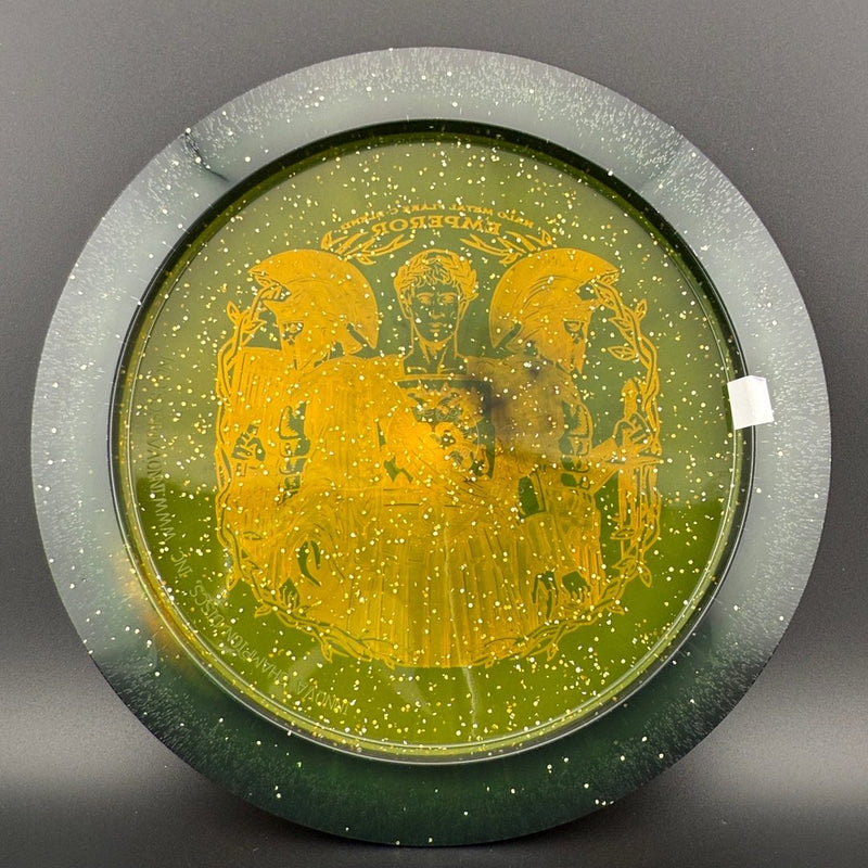 Load image into Gallery viewer, Halo Metal Flake C-Blend Emperor - First Run
