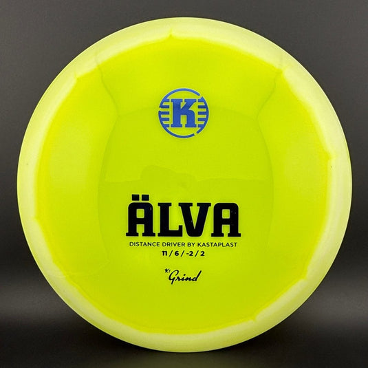 K1 Grind Alva