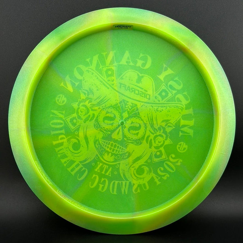 Load image into Gallery viewer, Z Swirl Undertaker - Missy Gannon USWDGC
