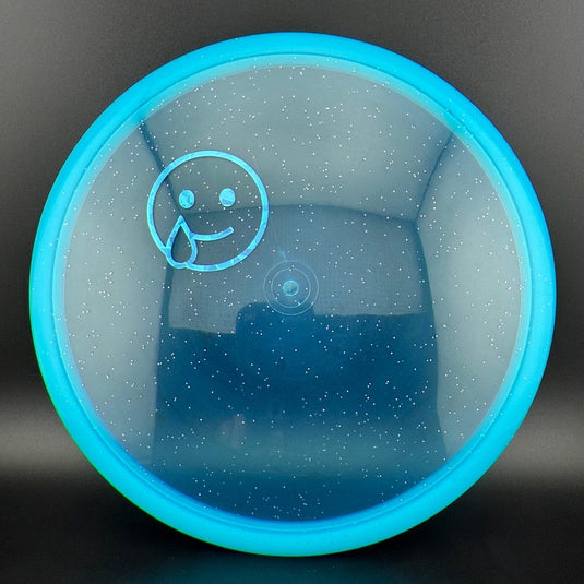 Metal Flake Isolation Despair - Emoji