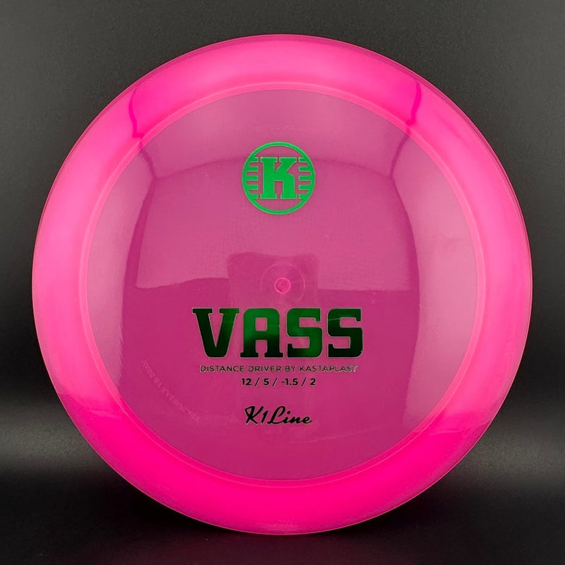 Load image into Gallery viewer, K1 Vass - 2023 Run
