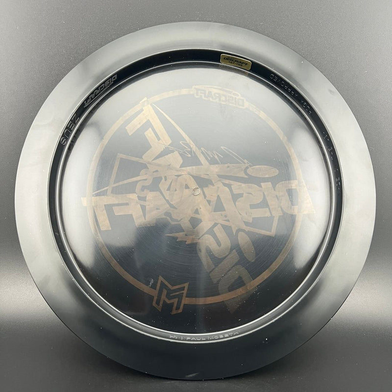 Load image into Gallery viewer, Midnight CryZtal Zeus - Paul McBeth - Misprint
