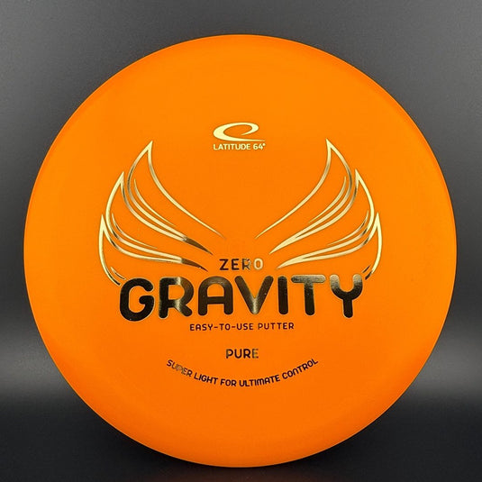 Zero Gravity Pure