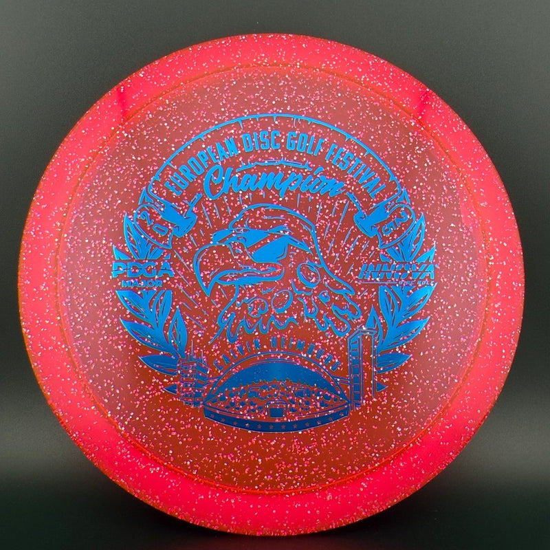Load image into Gallery viewer, Metal Flake Champion Eagle - Calvin Heimburg 2025 EU Festival Champion
