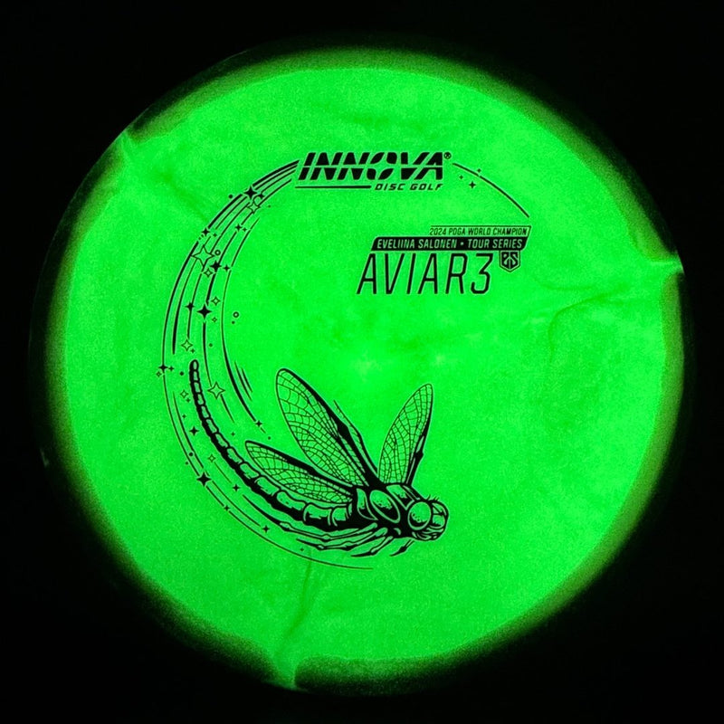 Load image into Gallery viewer, Proto Glow Halo Star Aviar3 - Eveliina Salonen 2025 Tour Series
