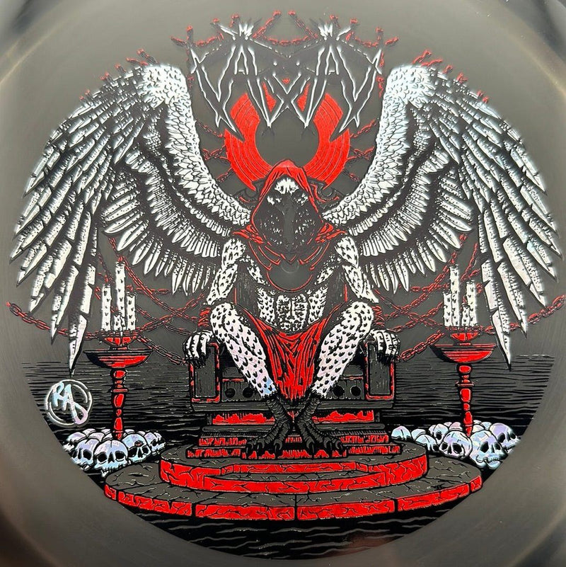 Load image into Gallery viewer, CryZtal Buzzz - Karudi the Overseer (Cult of RAD) - Ripper Studios
