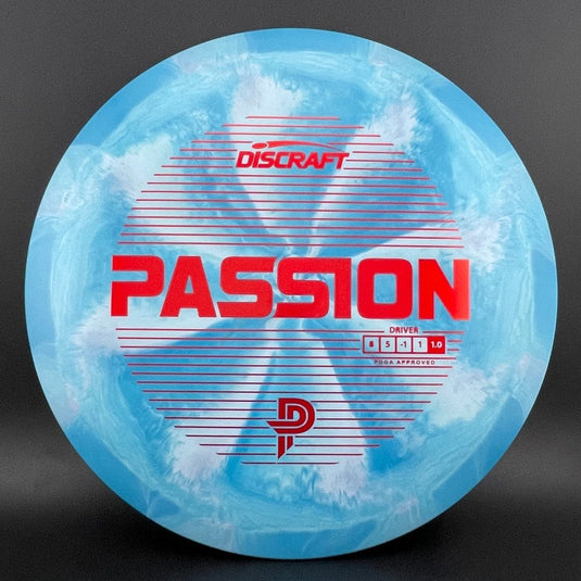 Swirl ESP Passion - Paige Pierce