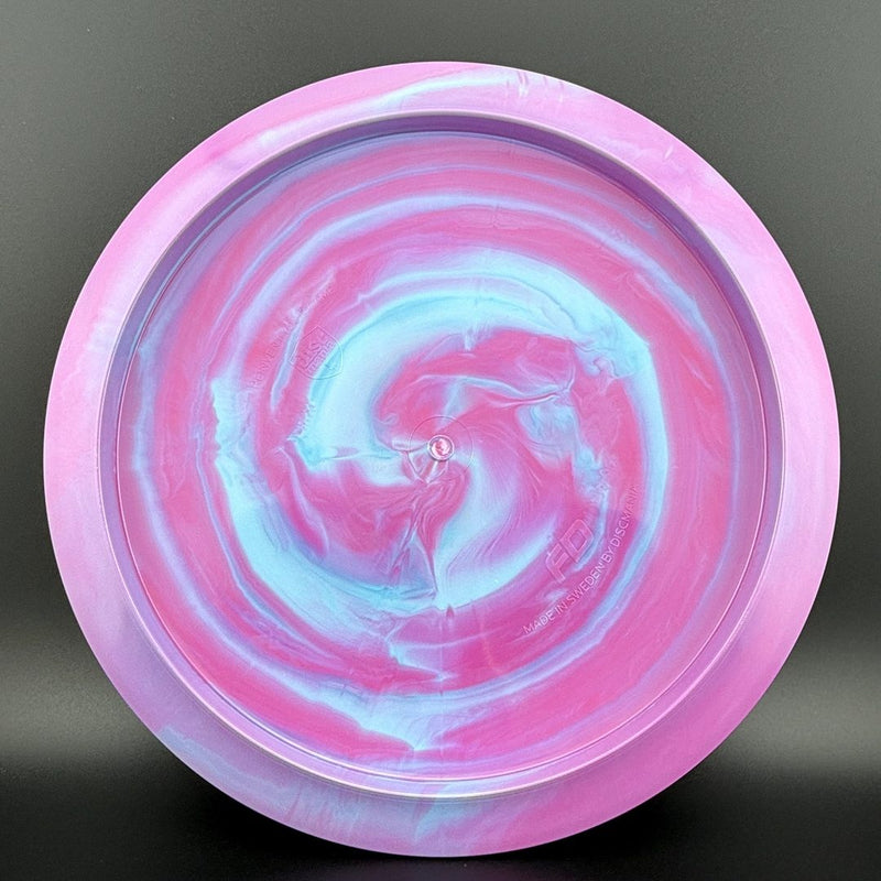 Load image into Gallery viewer, Swirl S-Line FD - Floral DM Heart
