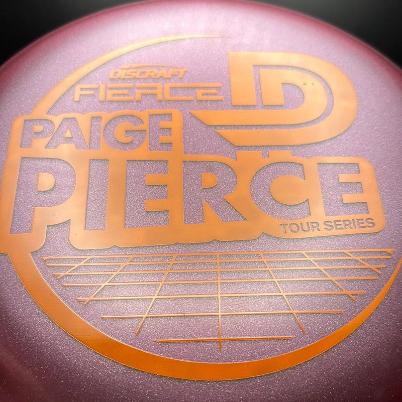 Load image into Gallery viewer, Z Metallic Fierce - 2021 Paige Pierce Tour Series - Misprint
