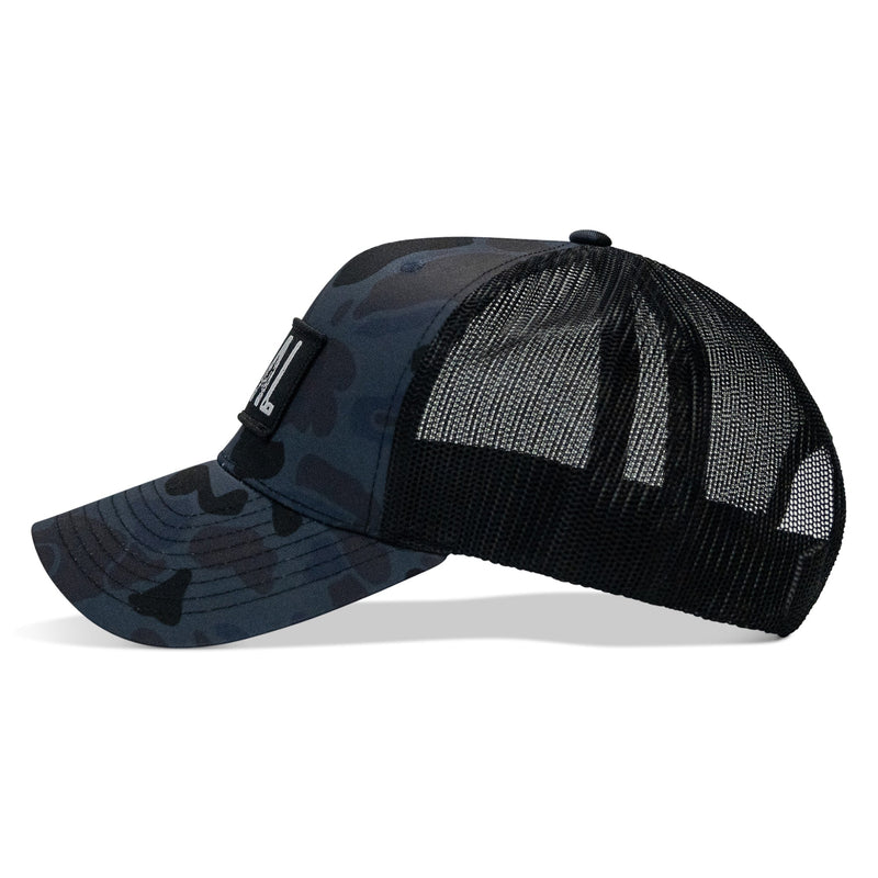 Load image into Gallery viewer, Feral Vintaged Patch Snapback Hat
