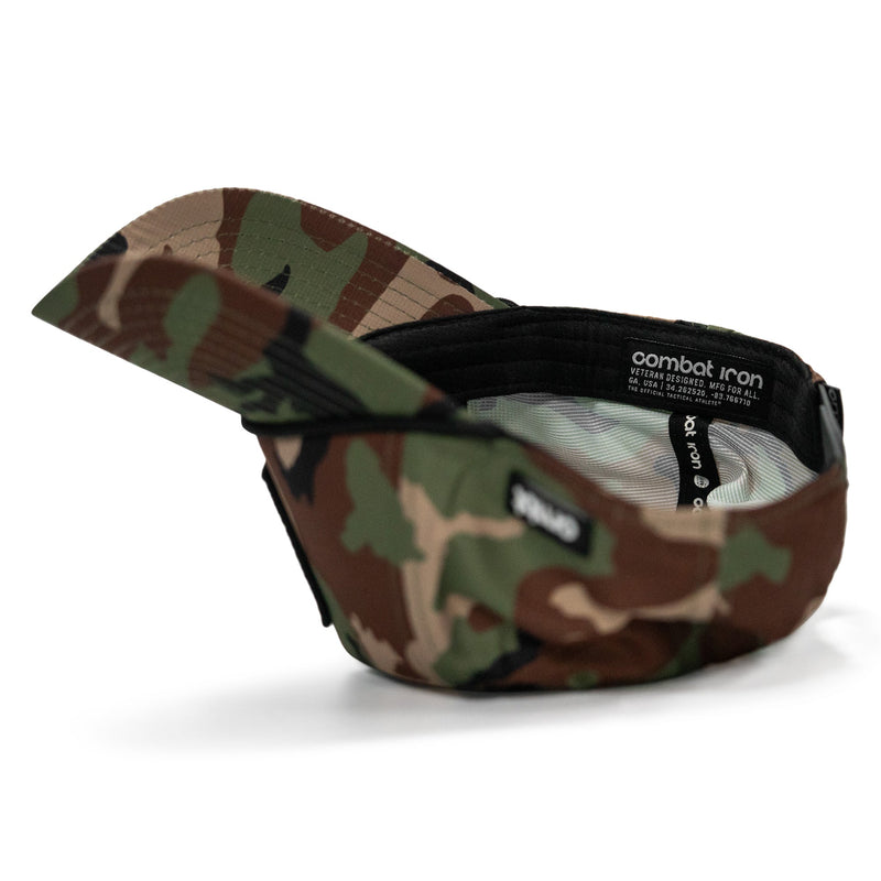 Load image into Gallery viewer, Original AR Patch Weekender Snapback
