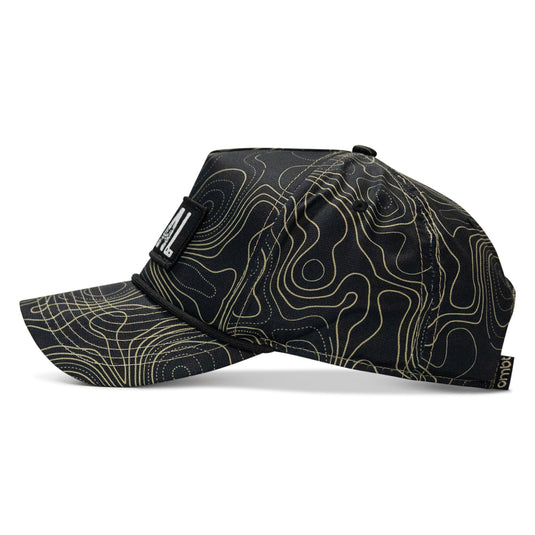 Feral Patch Weekender Snapback