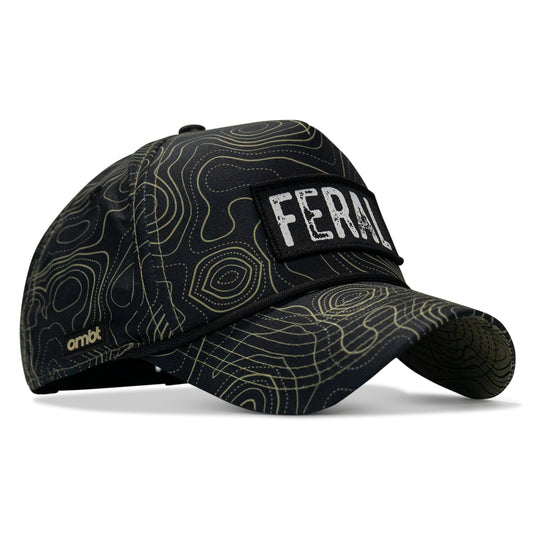 Feral Patch Weekender Snapback