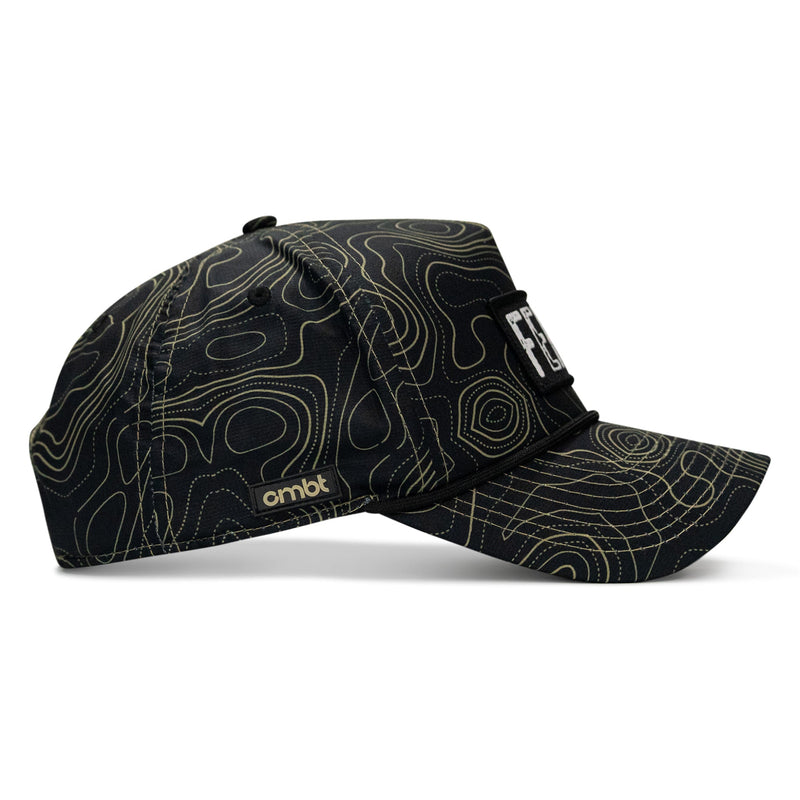 Load image into Gallery viewer, Feral Patch Weekender Snapback

