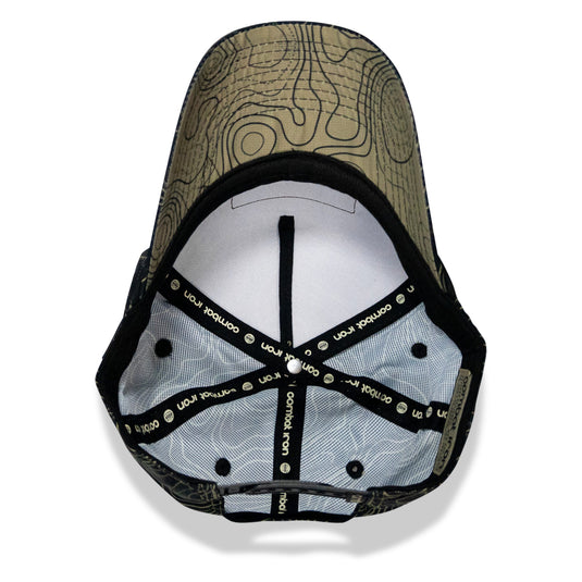 Feral Patch Weekender Snapback