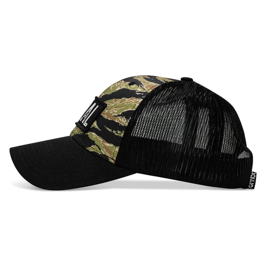 Feral Patch Original Ripstop Snapback Hat