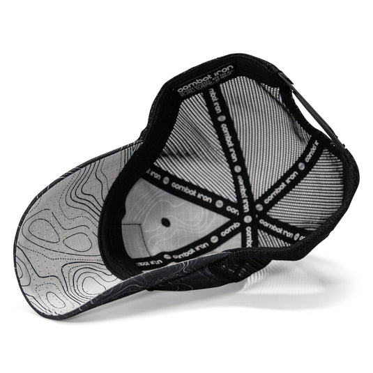 Feral Patch RipStop Mesh Snapback Hat