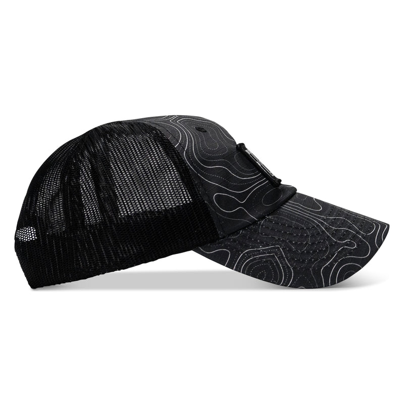 Load image into Gallery viewer, Feral Patch RipStop Mesh Snapback Hat
