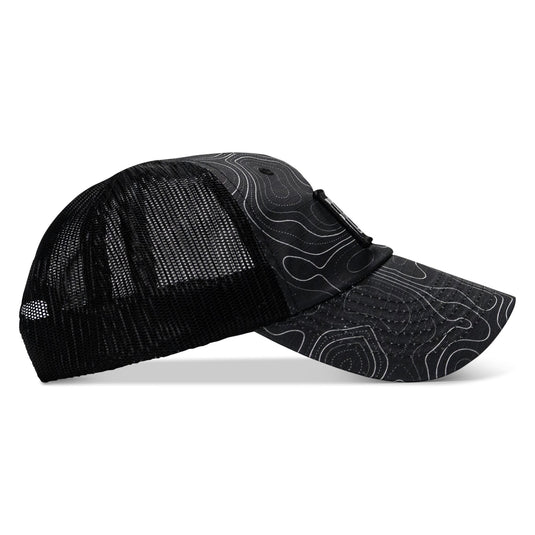 Feral Patch RipStop Mesh Snapback Hat